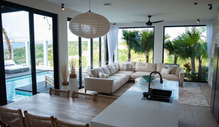 Brand-New Luxury Villa - Padang Padang3br - Pool - Sauna - Ice Bath - Rooftop Lounge