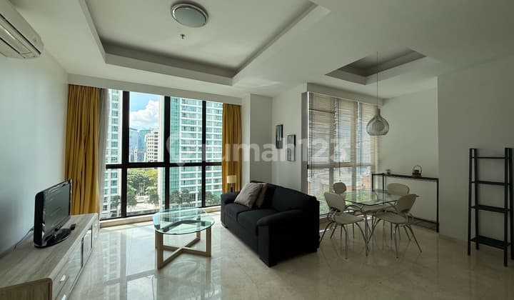 Disewakan Apartemen Setiabudi Residence 2 Bedroom