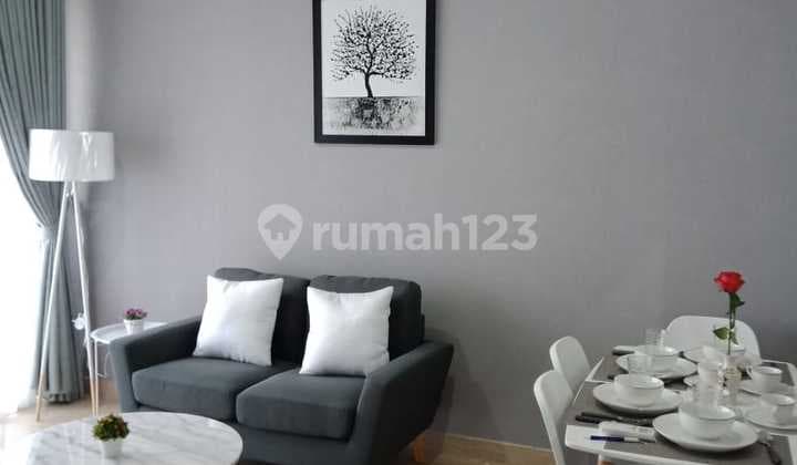 Dijual Apartment Menteng Park 2 Bedroom Private Lift