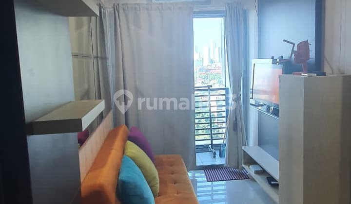 For Sale GP Plaza Apartement Slipi 2 Bedroom Furnished