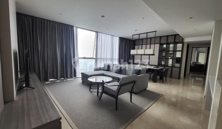 For Rent Casa Domaine Apartement 3 Bedroom Furnished