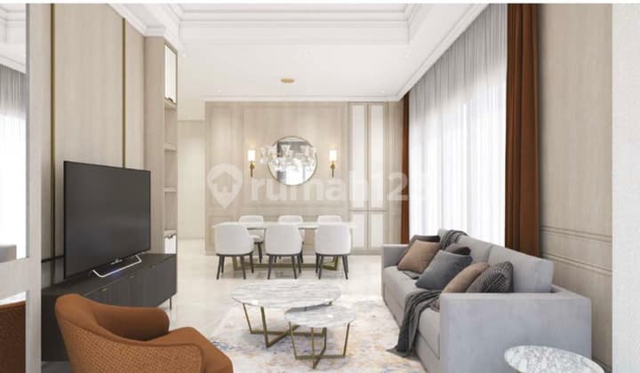 For Rent The Stature Apartement 3 3 Bedroom Furnished Lux