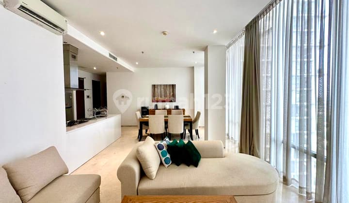 For Rent Senopati Suites 2 Bedroom Furnished