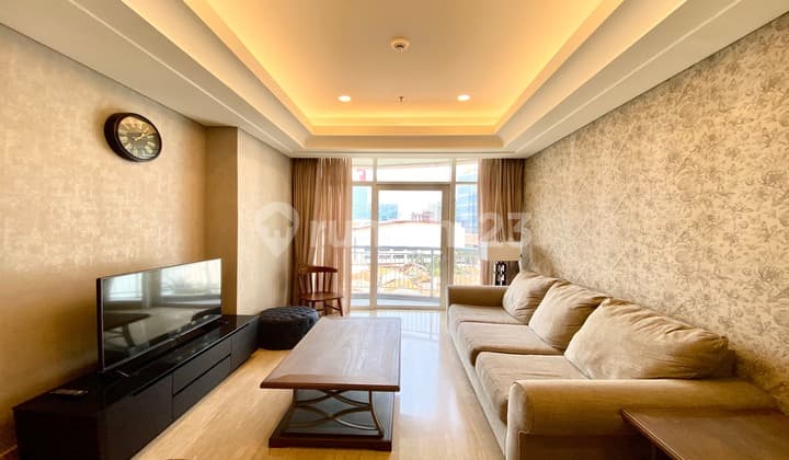 For Rent South Hill Apartement 2 Bedroom Furnished