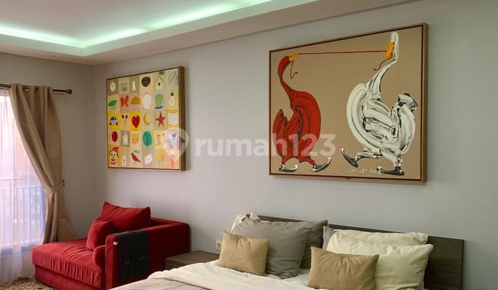 For Rent Tamansari Semanggi Apartemen Studio Furnished