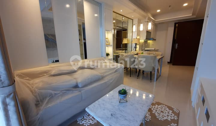 For Rent Casa Grande Phase 2 Apartemen 2 Kamar Tidur Furnished