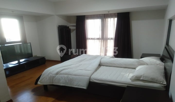 For Rent Apartemen Pavilion 2 Bedroom Studyroom Furnished
