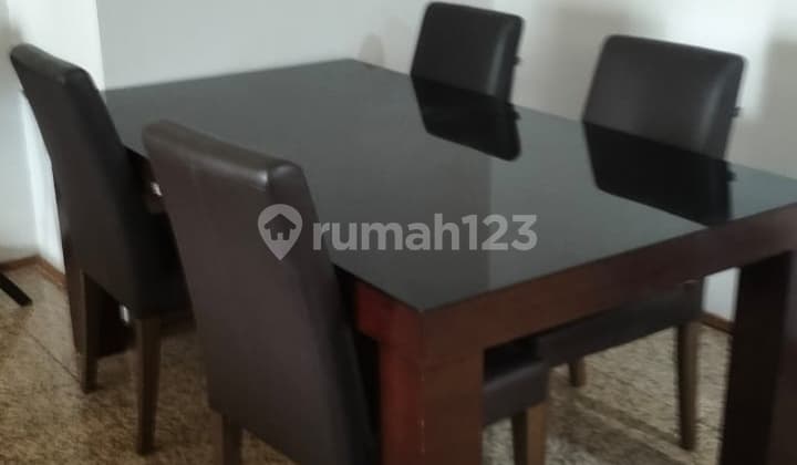 Dijual Apartemen Pavilion 3 Kamar Tidur Furnished