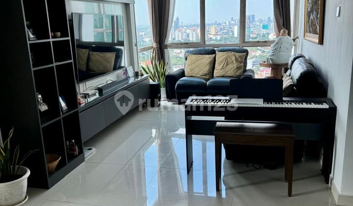 For Sale Puri Imperium Apartment 2 Bedroom Newly Renovated