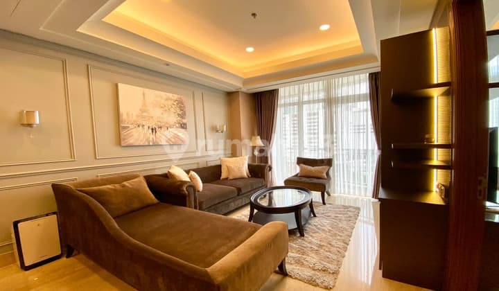 For Rent South Hill Apartement 1 Bedroom Fully Furnished