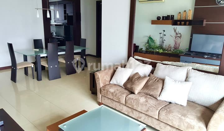 For Rent Ambasador Apartemen Ii ( Itc Kuningan ) Furnished