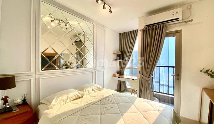 For Rent The Newton 1 Apartment Studio bisa Bulanan