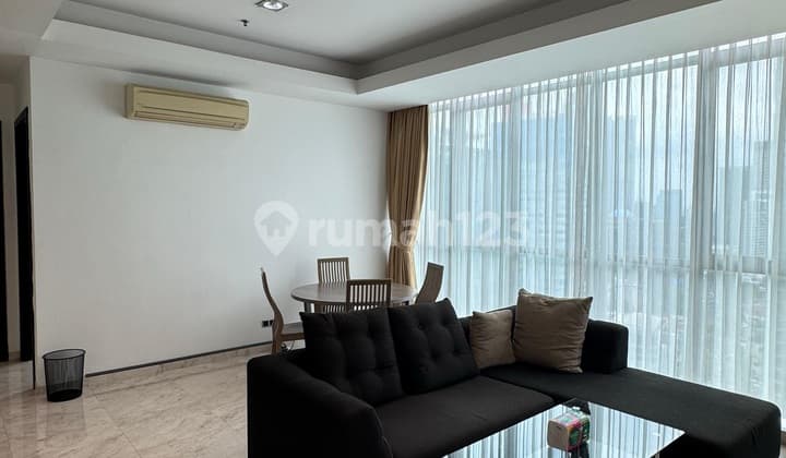 Setiabudi Residence Apartment For Sale 2 Bedrooms