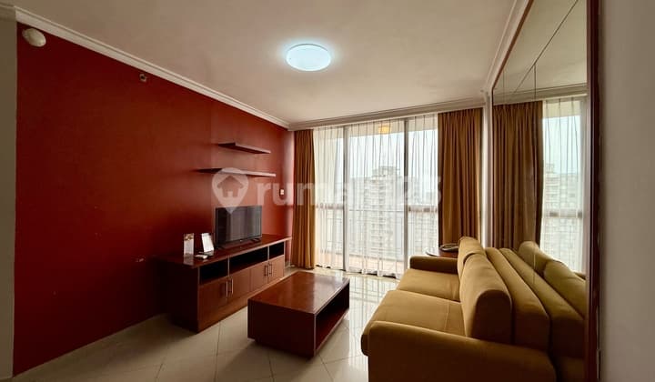 Dijual Apartment Horison Rasuna Luas 74Sqm