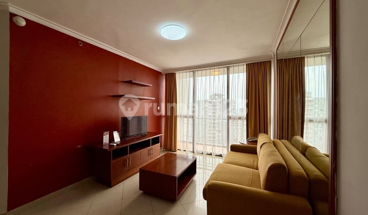 Dijual Apartment Horison Rasuna Luas 74Sqm