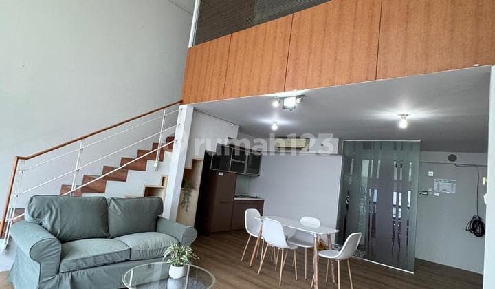 For Rent Cityloft 1 Bedroom Luas 86Sqm Fully Furnished