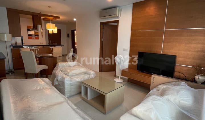 For Rent Sahid Sudirman Residence 3 Bedroom Furnished