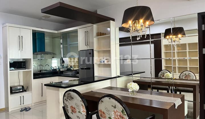 For Rent Gandaria Heights Apartment 2 Bedroom Furnished