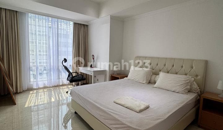 For Lease Sudirman Mansion Apartement 2 Bedroom Furnished