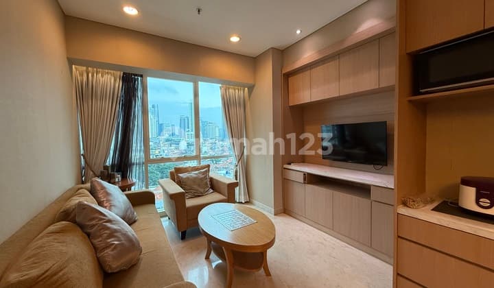 For Rent Apartment Sky Garden Setiabudi 2 Bedroom
