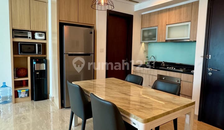 For Rent Setiabudi Sky Garden 2 Bedroom Furnished