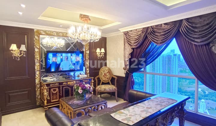 Termurah Disewakan Casa Grande 3 Bedroom Private Lift