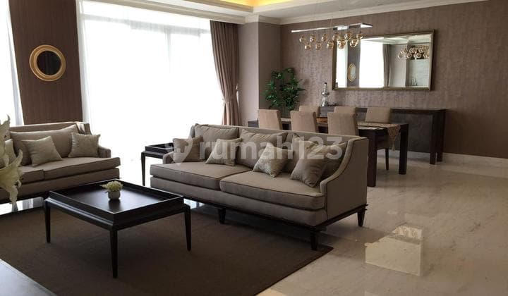 For Rent Botanica Apartement 3 Bedroom Furnished
