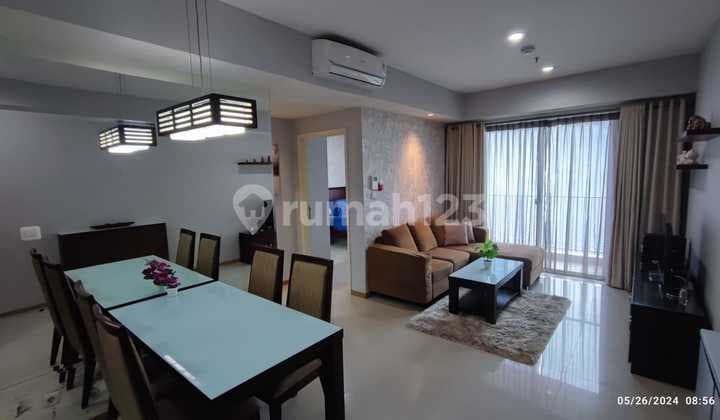 For Lease Casa Grande Apartemen 2 Bedroom Furnished