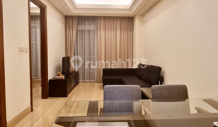 For Rent Apartemen South Hill 1 Bedroom Furnished