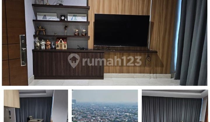 Windsor Puri Indah Kembangan Jakbar