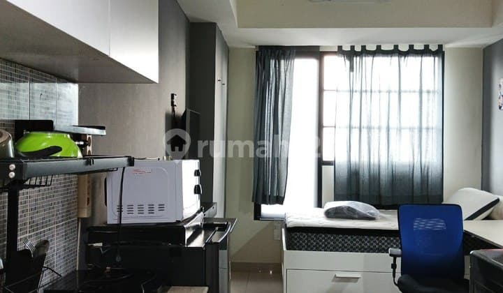 Evenciio Margonda Seberang Ui