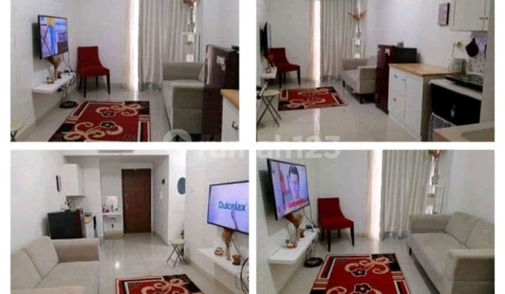 Signature Park Grande 2 Br