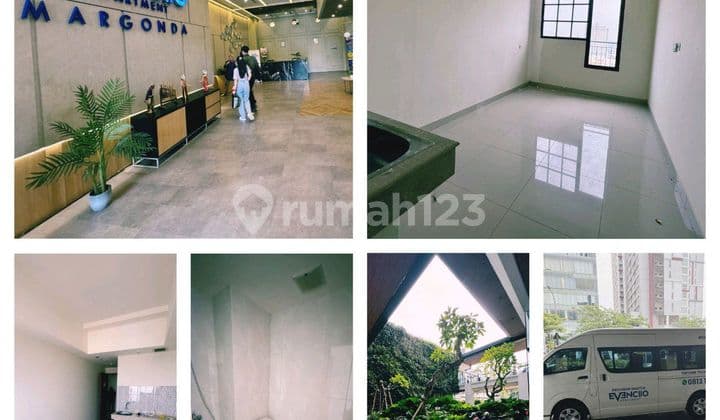 Evenciio Margonda Ui Seberangnya