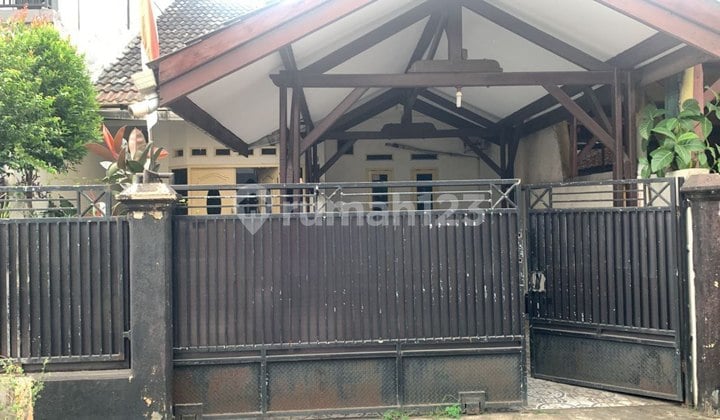 Depok House 2 Large Land