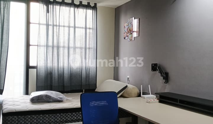 Evenciio Margonda Seberang Ui