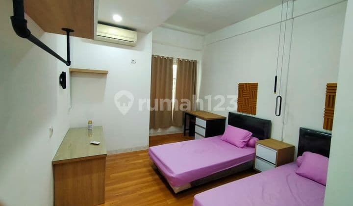 Margonda Residences Dekat Ui Mares 1 Sudah Renovasi Furnished