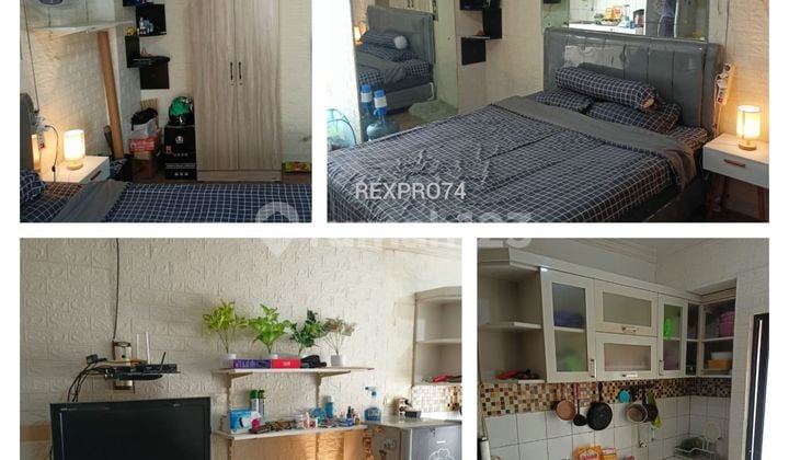 Apartemen Casablanca East Residence Bagus Furnished Apartemen Casablanca East Residence Bagus Furnished