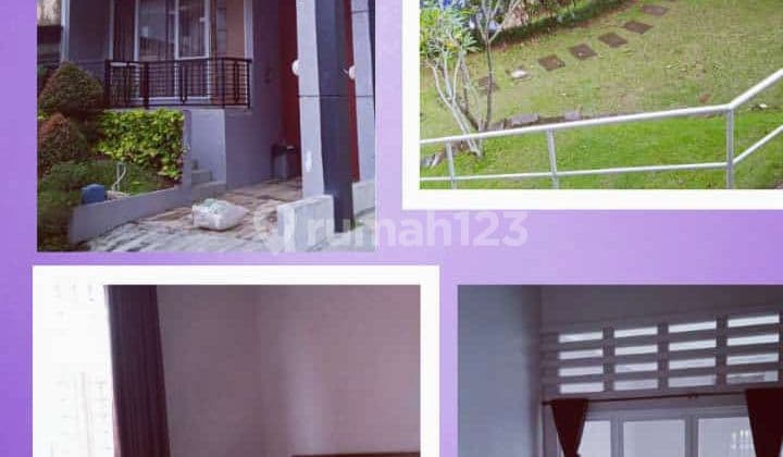 Cluster Rivela Park Rancamaya Kota Bogor