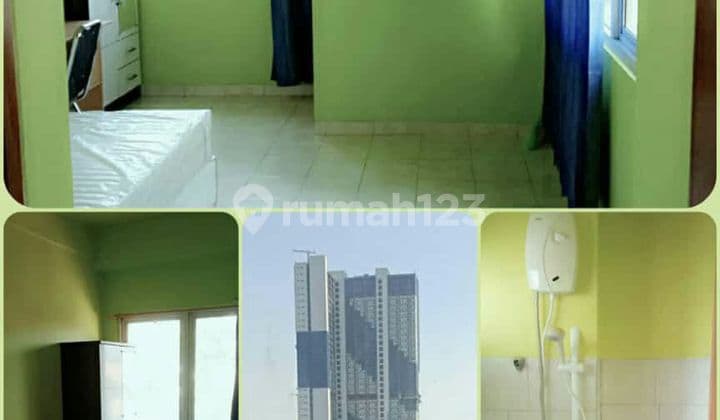 Apartemen Margonda Residences 1 Hook Bagus Furnished