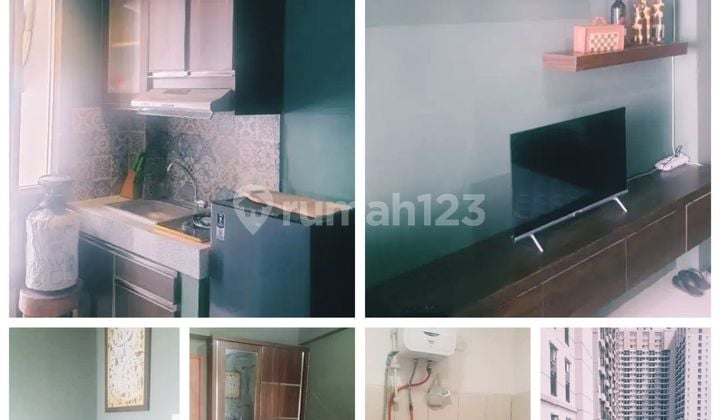 Apartemen Margonda Residence 4 Bagus Furnished Apartemen Margonda Residence 4 Bagus Furnished