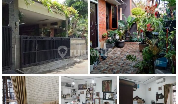 House in Kebon Pala, Kampung Makassar with SHM (Certificate of Ownership)