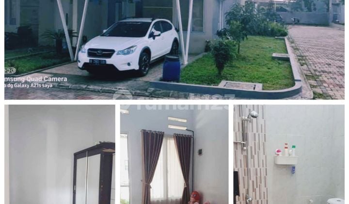 Rumah di Cluster Sawangan Villa Kota Depok SHM Rumah di Cluster Sawangan Villa Kota Depok SHM