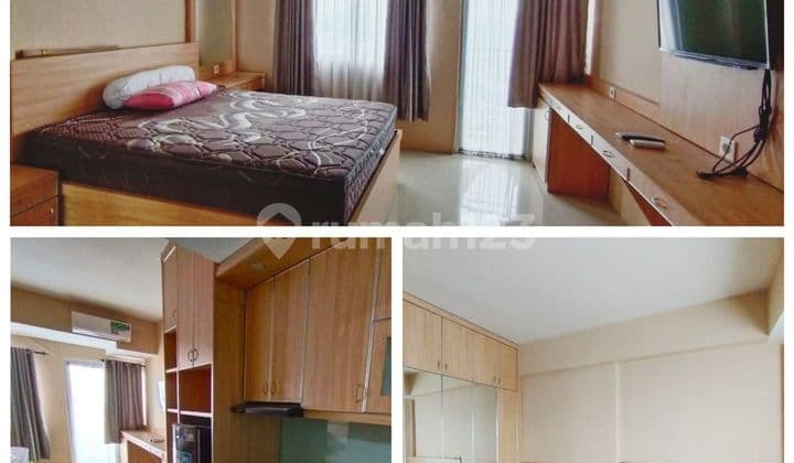 Park View Detos Fkui Depok Bagus Furnished
