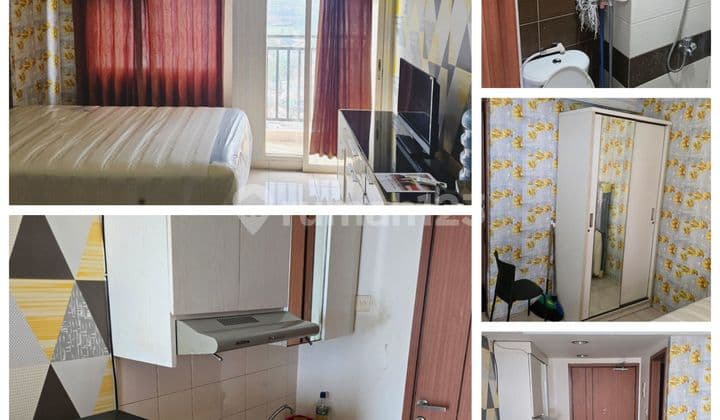 Margonda Residence 3 SHM D Mall Mares 3 Furnished