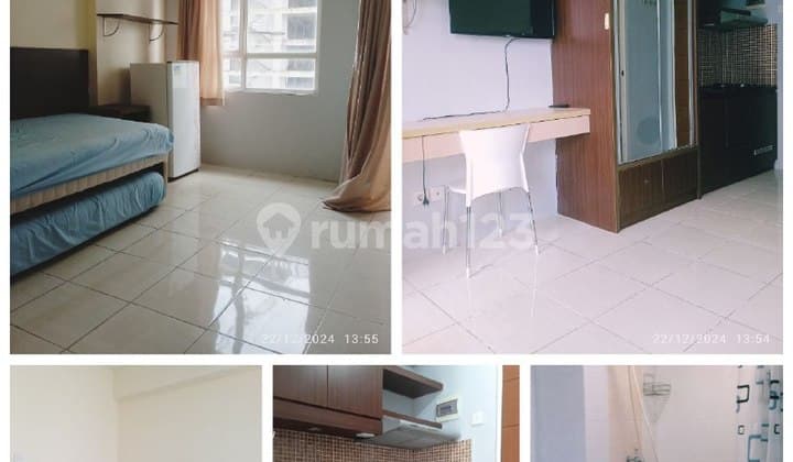 Taman Melati Margonda Kampus Ui Depok