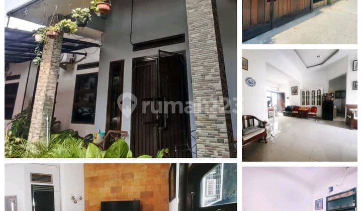 Depok 2-Story Limo with SHM Certificate