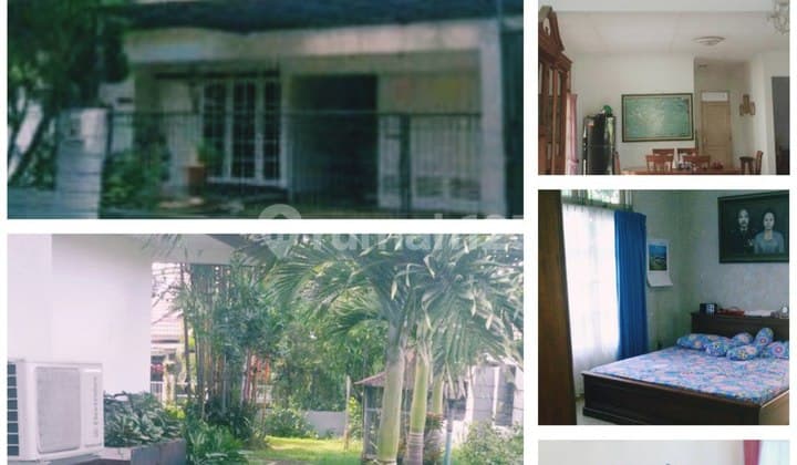 Limo Cakra 2 Lantai Depok Bagus SHM