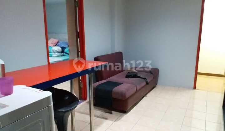 Apartemen Green Park View Daan Mogot 2 Kamar Tidur Furnished Bagus