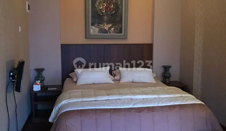 Margonda Residence 4 D Mall 2 Kamar Tidur Bagus Furnished