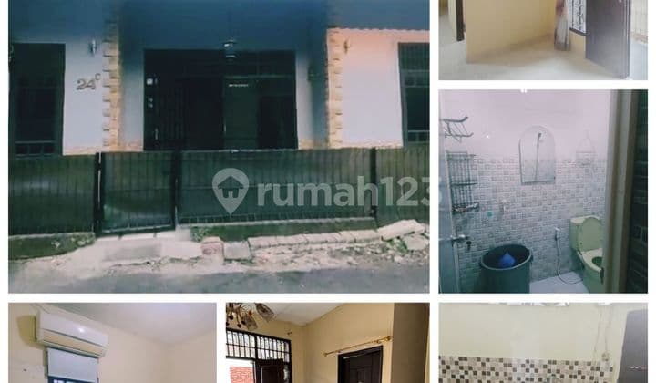 Rumah Di Pangeran Antasari Shm Bagus